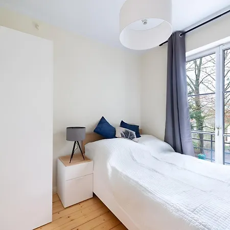 Zen - Garten - Kamin - Idyllisch - 5 Apartment Bremen
