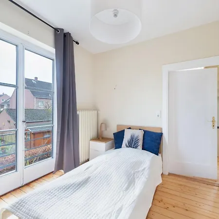 Apartment Zen - Garten - Kamin - Idyllisch - 5 Bremen